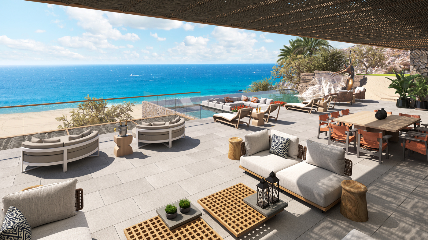 St. Regis Hotel & Residences, Los Cabos